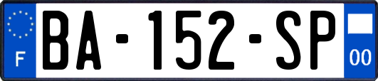 BA-152-SP