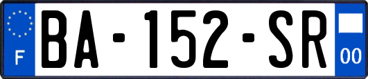 BA-152-SR