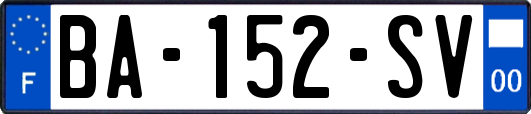 BA-152-SV