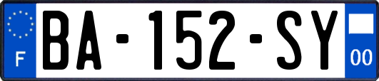 BA-152-SY