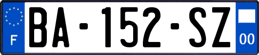BA-152-SZ