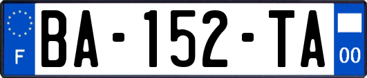 BA-152-TA