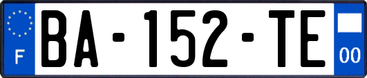 BA-152-TE