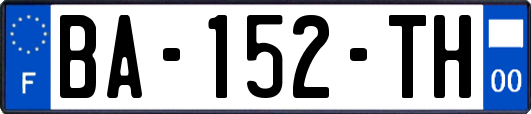 BA-152-TH