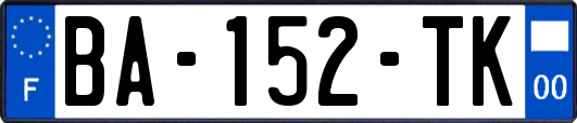 BA-152-TK