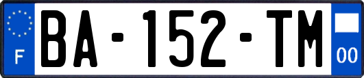 BA-152-TM