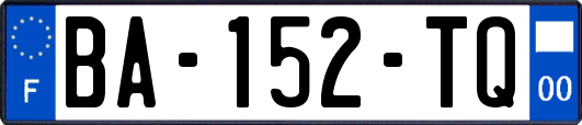 BA-152-TQ