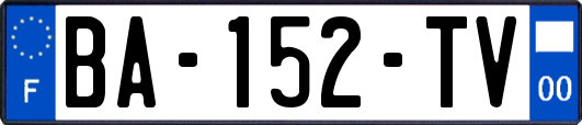 BA-152-TV