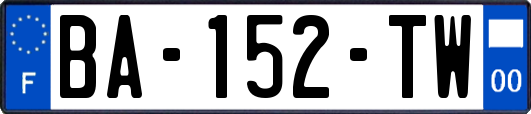 BA-152-TW