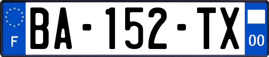 BA-152-TX