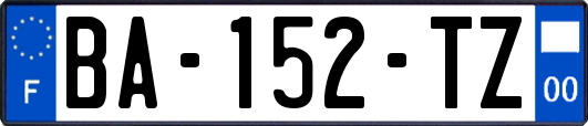 BA-152-TZ