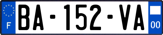 BA-152-VA