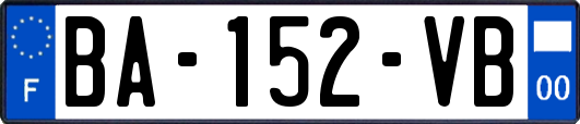BA-152-VB