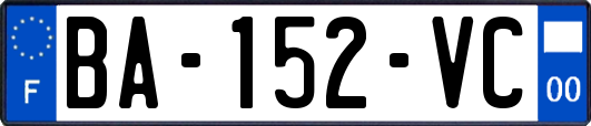 BA-152-VC