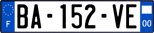 BA-152-VE