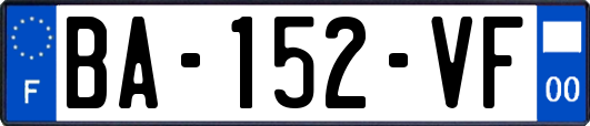 BA-152-VF
