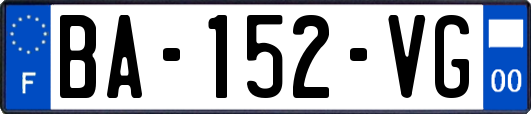 BA-152-VG