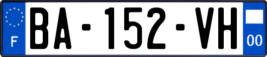 BA-152-VH