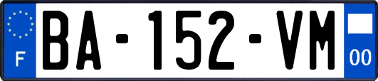 BA-152-VM