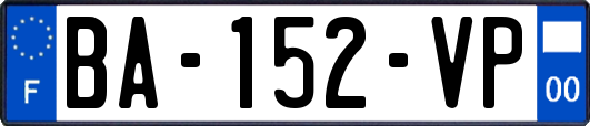 BA-152-VP