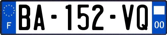 BA-152-VQ