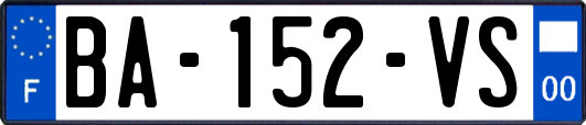 BA-152-VS