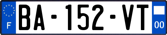 BA-152-VT