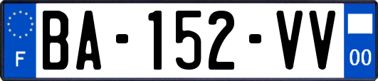 BA-152-VV