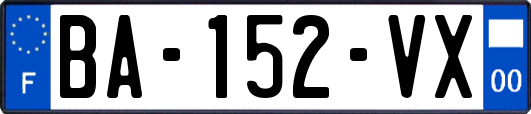 BA-152-VX