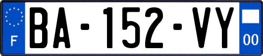 BA-152-VY