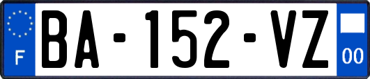 BA-152-VZ