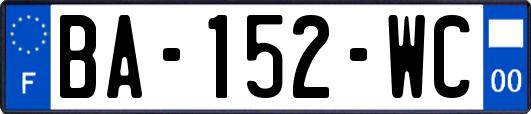 BA-152-WC
