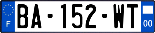 BA-152-WT