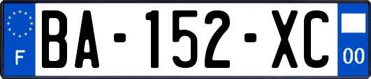 BA-152-XC