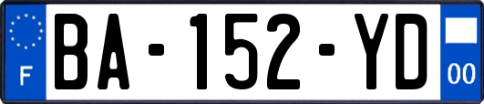 BA-152-YD