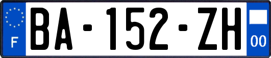 BA-152-ZH