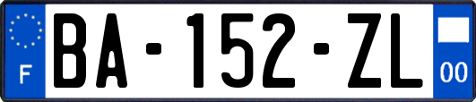 BA-152-ZL