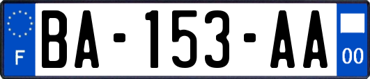 BA-153-AA