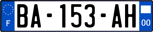 BA-153-AH