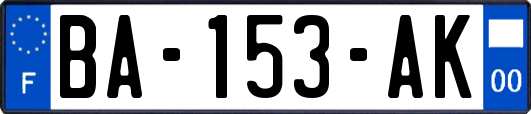 BA-153-AK