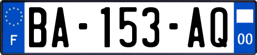 BA-153-AQ