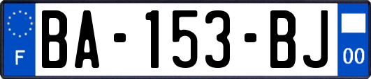 BA-153-BJ