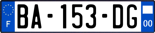 BA-153-DG