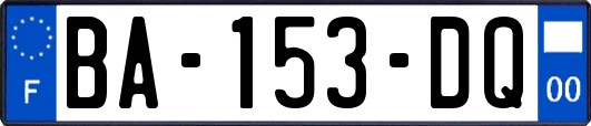 BA-153-DQ