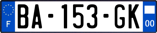 BA-153-GK
