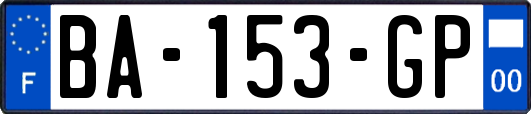 BA-153-GP