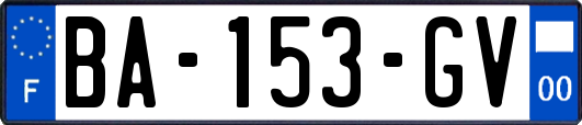 BA-153-GV