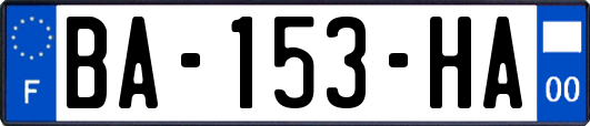 BA-153-HA