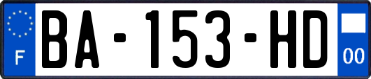 BA-153-HD