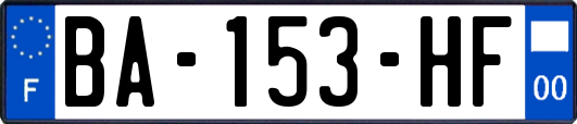 BA-153-HF